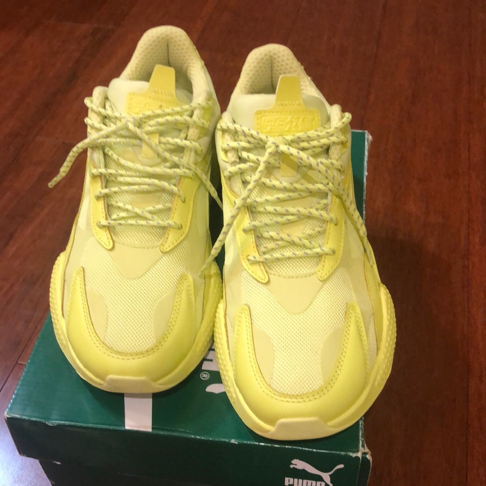 Puma AMG mode